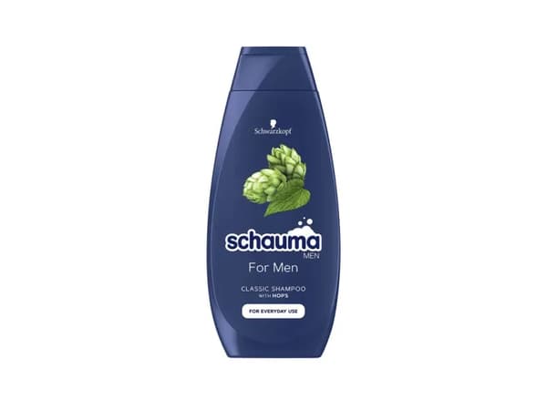 Schwarzkopf - Schauma Men - 400 ml