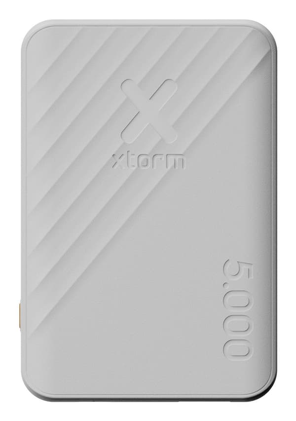 Xtorm XG2E057, 5000 mAh, 12 W, Valkoinen