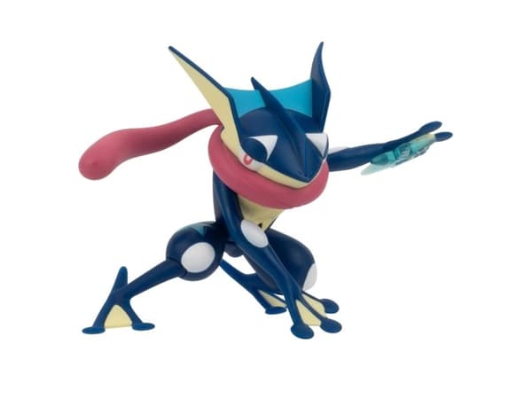 Pokémon Battle Feature-figur Greninja