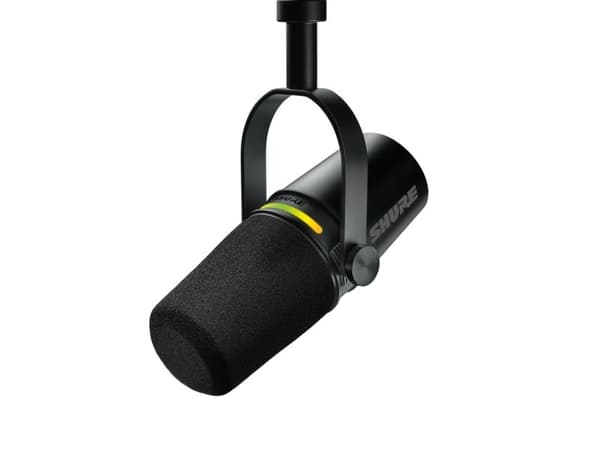 Shure - mikrofon