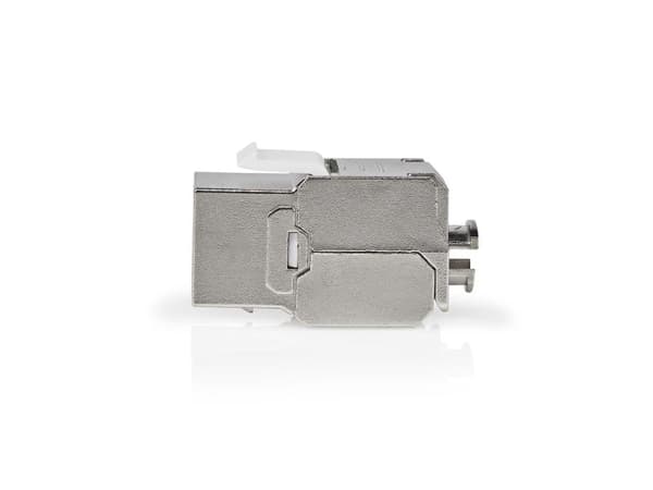 Keystone-adapter kat. 6 RJ45