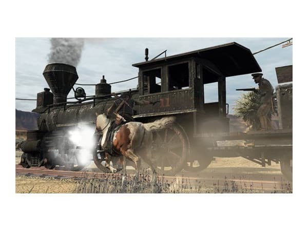 Red Dead Redemption 2 spel, PS4