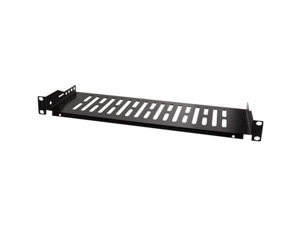 LogiLink SF1C25B, Sort, 1 kg