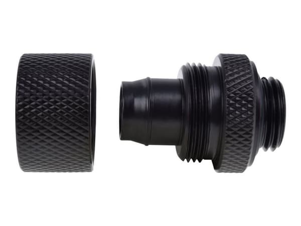 Alphacool 17228, Messinki, Musta, 20 mm, 20 mm, 27 mm, 100 g