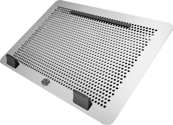 Cooler Master Notepal U3 Plus - Notebookvifte - 80 mm - svart