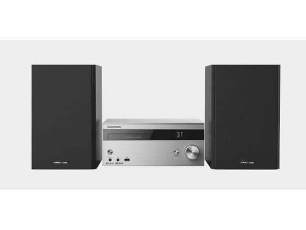 Grundig CMS 4000 BT DAB+ - Mikrosystem - 2 x 50 Watt