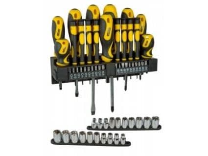 Black & Decker STHT0-62143, Musta, Keltainen