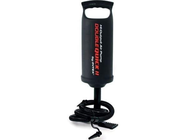 Intex Håndpumpe Double Quick II