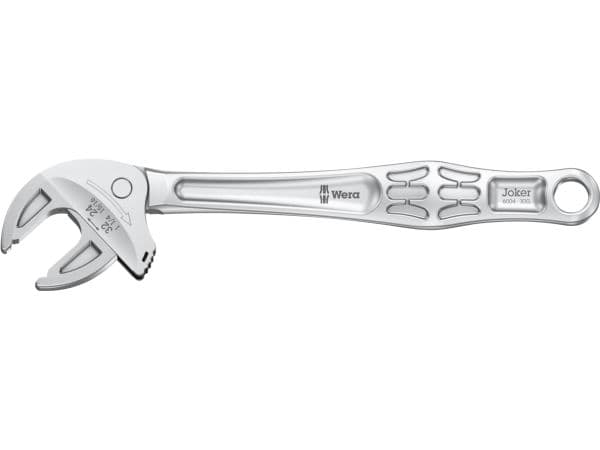 Wera 6004, 322 mm, Justerbart bånd