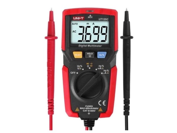 Uni-T UT120C fickdigital multimeter