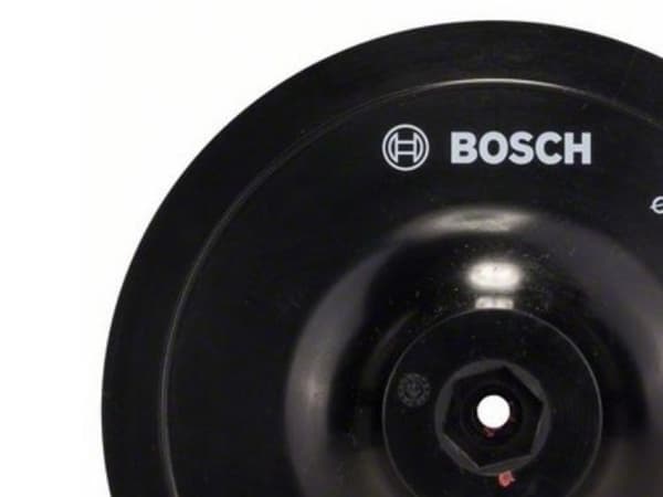 Bosch BAG DISC 125MM VELCRO