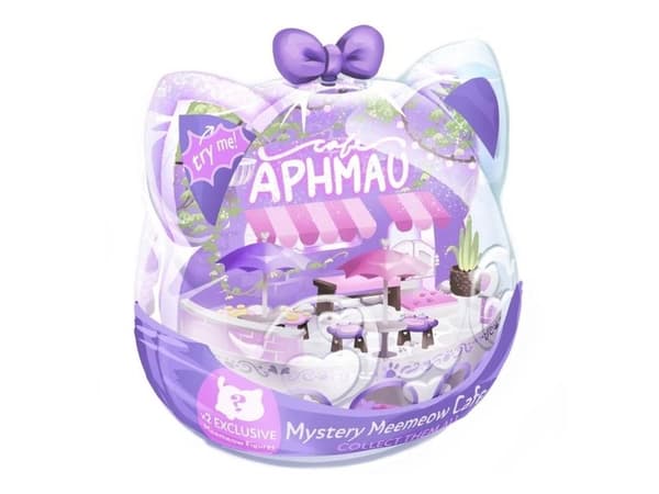 Aphmau Cat Café Surprise Set