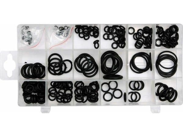 AWTools packningar O-ringar 225 st. (AW18301)