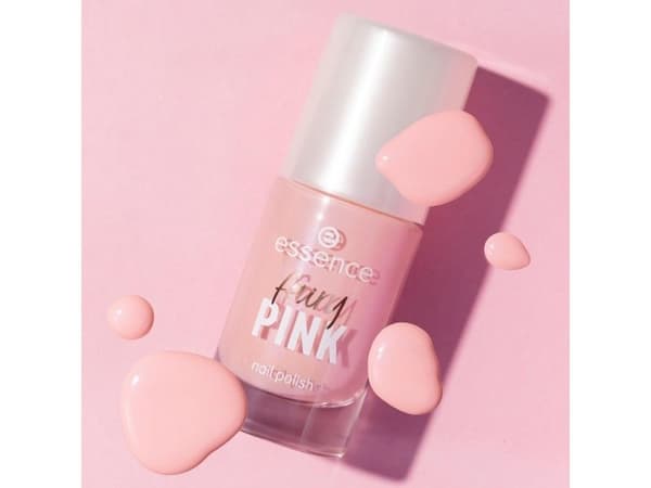 Fairy Nail Polish 04pink 8 Ml