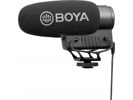 Boya mikrofon BY-BM2040 Hagle