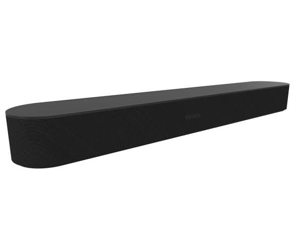 Cavus vægbeslag Sonos® BEAM. Sort