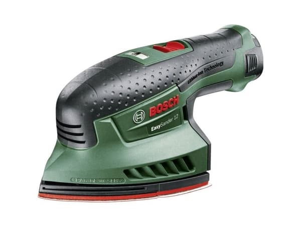 Bosch MULTISLIBER EASYSANDER 12 1X2,5AH