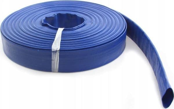 GEKO vattenslang 1"x 30 m / PVC blå
