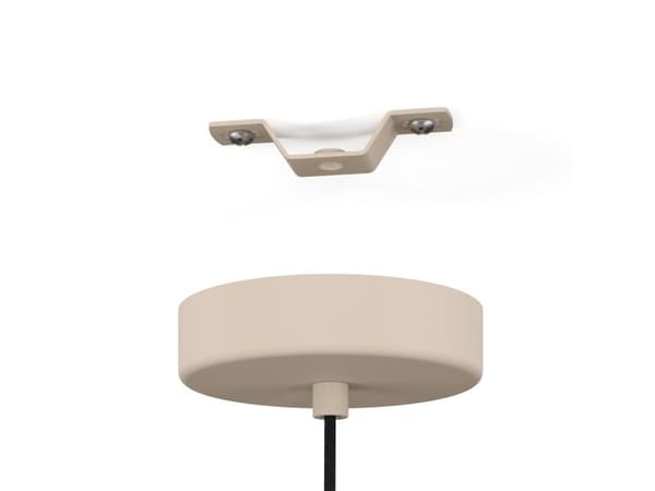 EGLO VALDIOLA PENDEL E27 Ø360 SAND/BM