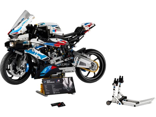 LEGO Technic 42130 BMW M 1000 RR