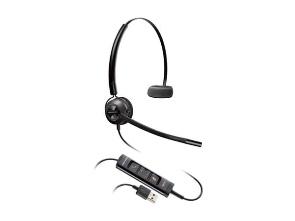 ENCOREPRO 545 USB-konvertibel USB callcenter-headset