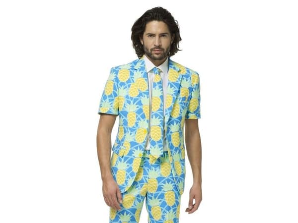 Sommar OppoSuit Shineapple