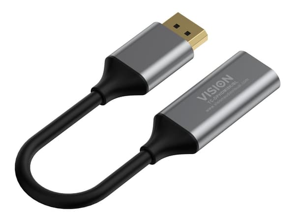 VISION DP to 8K HDMI Adaptor