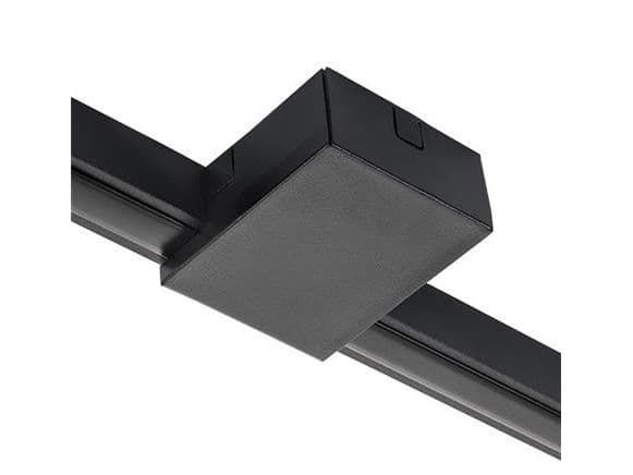 Zip 230V Tilkobling flytbar sort