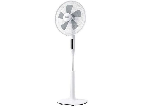 BLACK+DECKER BXEFP50E - Fläkt - golvstående - 40 cm