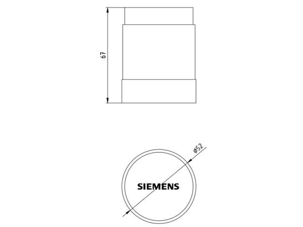 Siemens 8WD42205AC