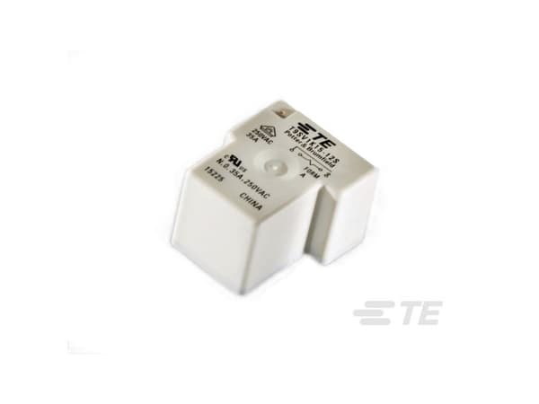TE Connectivity 2027395-3 Printrelæ 1 stk Tray