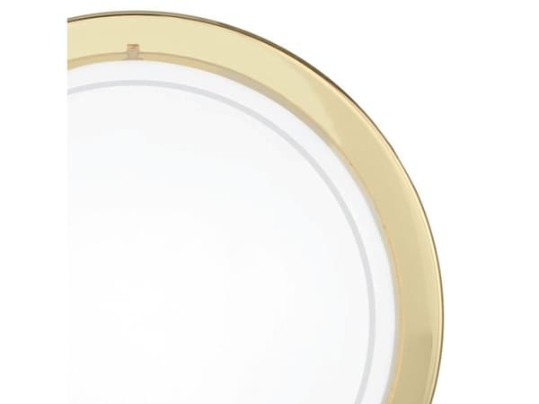 EGLO PLANET 1 PLAFOND Ø290 MESSING