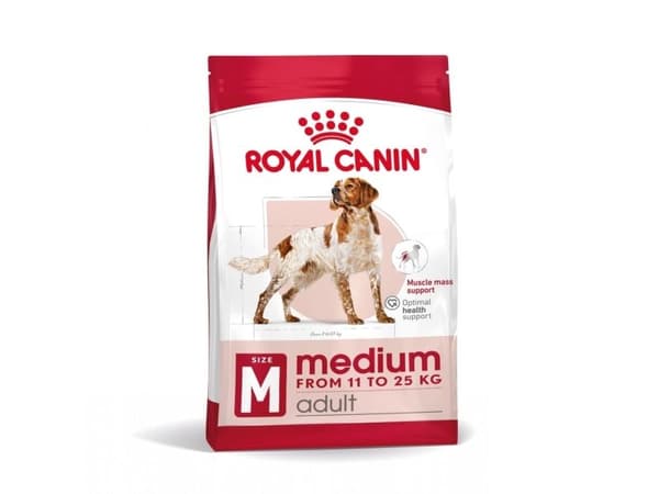 Royal Canin Medium Adult tørfoder til hund - 10 kg