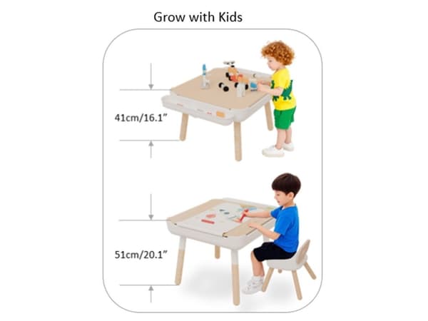 Hape Flip & Play Activity Table