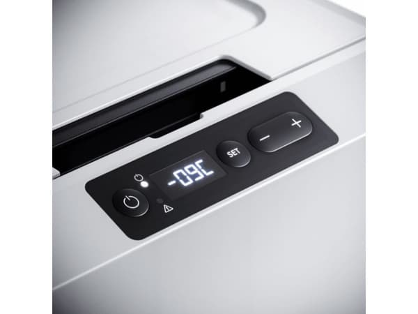 Dometic CDF2 36, Sort, Grå, LCD, 31 l, -15 - 10 °C, R134a, 1 stykker