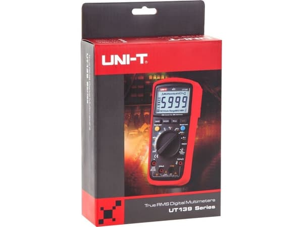 Universal multimeter UNI-T UT139A