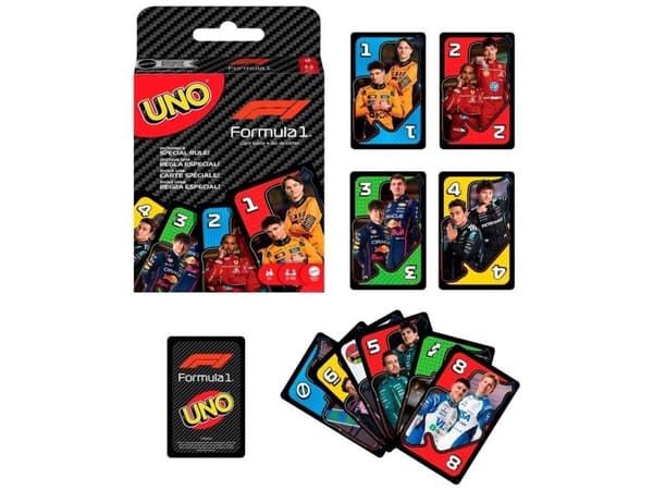 UNO Formel 1