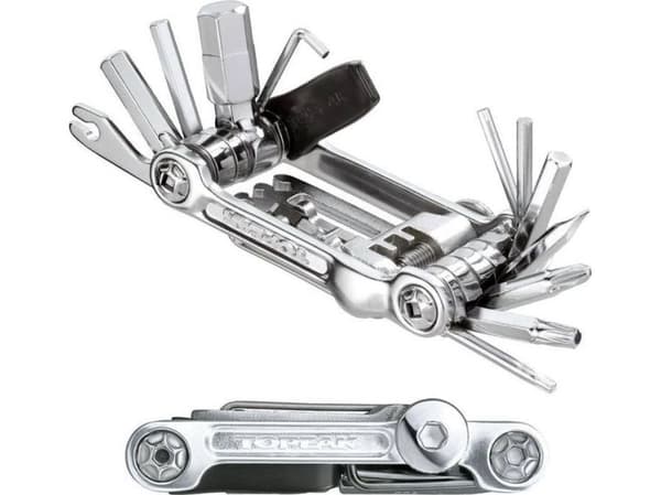 Wrench Topeak Mini 20 Pro Black