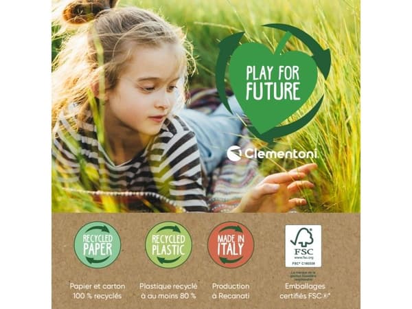 Clementoni 16716 learning toy
