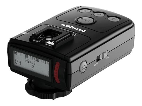 Hähnel Viper TTL Transmitter - Trådløs bllitzsynkroniseringssender