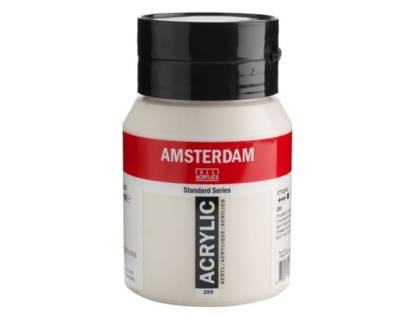 Amsterdam Standard Series akrylboks Titanium Buff Deep 290