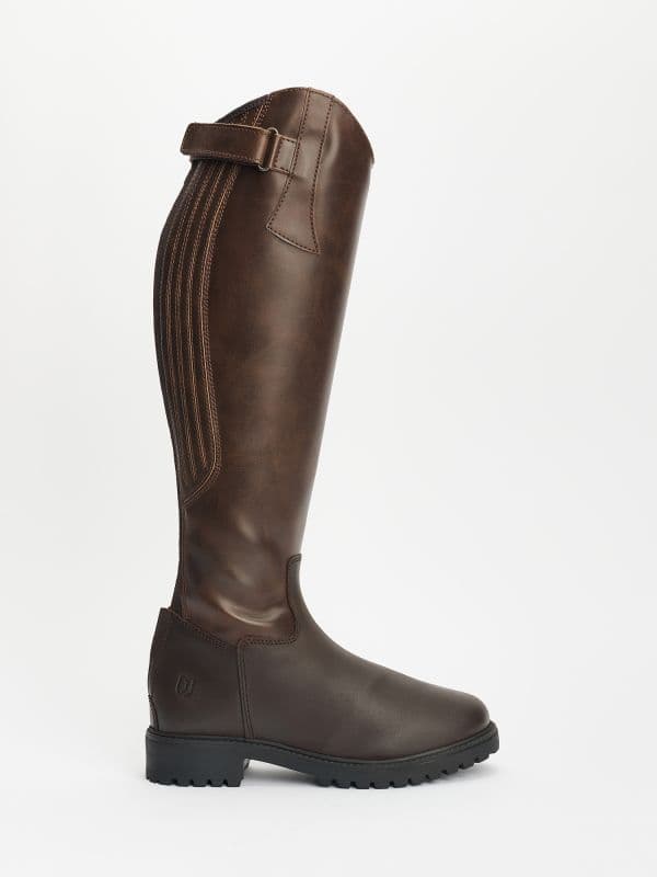 JACSON Ridestøvel Aspen brun40