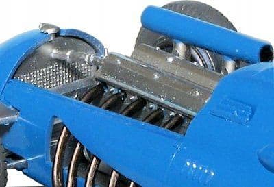 Olymp flymodell for montering Talbot "Lago" D-164