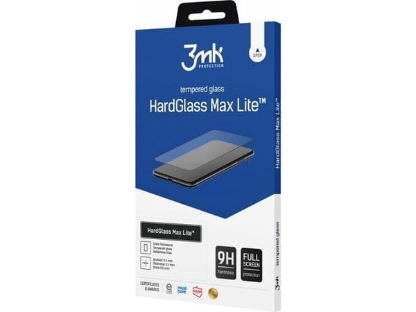 3MK HardGlass Max Lite, Pixel 8 5G, 1 styck