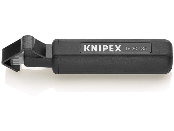 Knipex 16 30 135 SB, 120 g, Sort