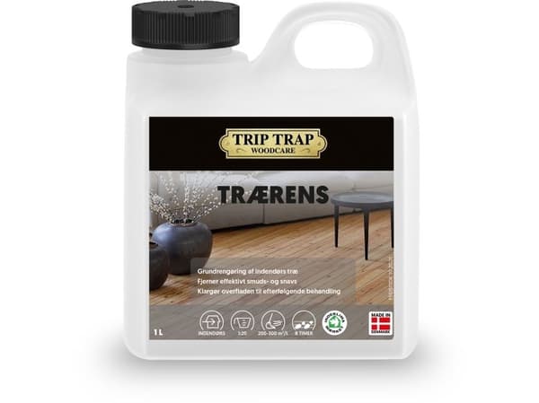 Trærens