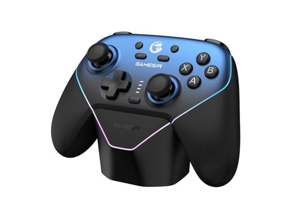 GameSir SuperNova T4n Pro trådløs spillkontroller blå