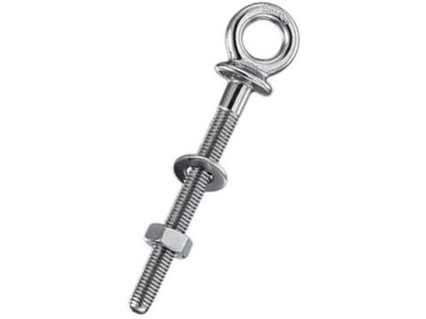 Wichard øyebolt 10 mm x 100 mm