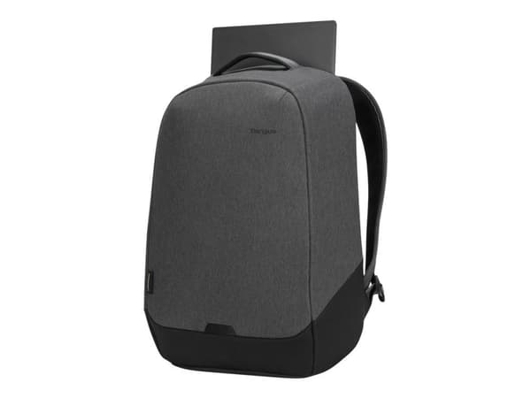 Targus Cypress Security Backpack with EcoSmart - Notebookryggsekk - 15.6" - grå