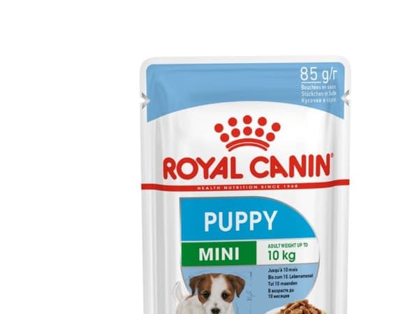 Royal Canin Mini Puppy, Valp, 85 g